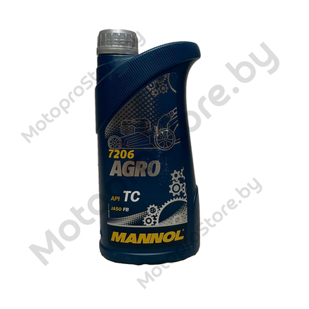 Масло MANNOL 4-Takt Agro SAE 30