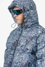 Пуховик Issaya Unity Puffer Stone светло-серый