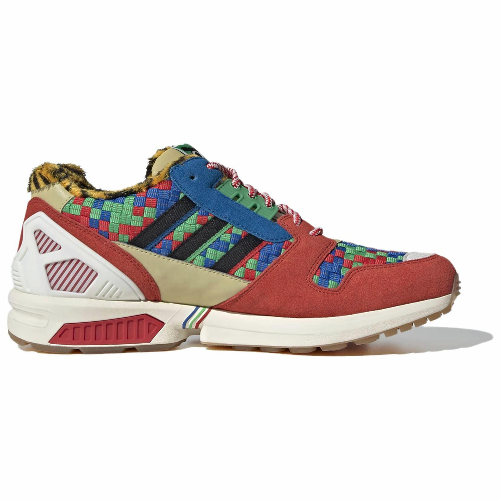Кроссовки Atmos X Adidas Originals Zx 8000 Setsubun