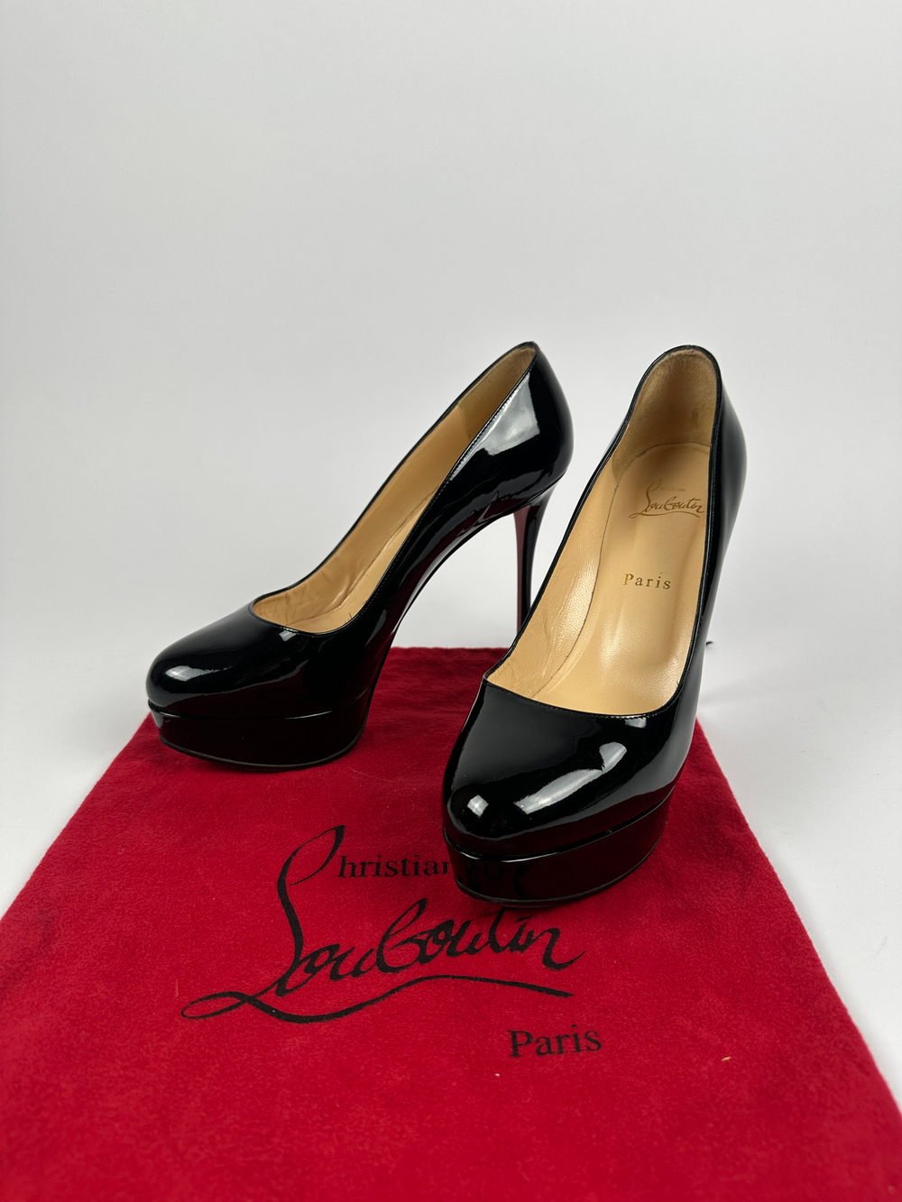 Туфли Christian Louboutin