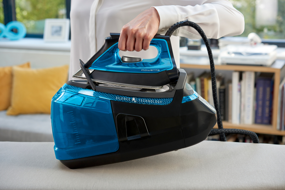 Парогенератор Rowenta Silence Steam Pro DG9222F0