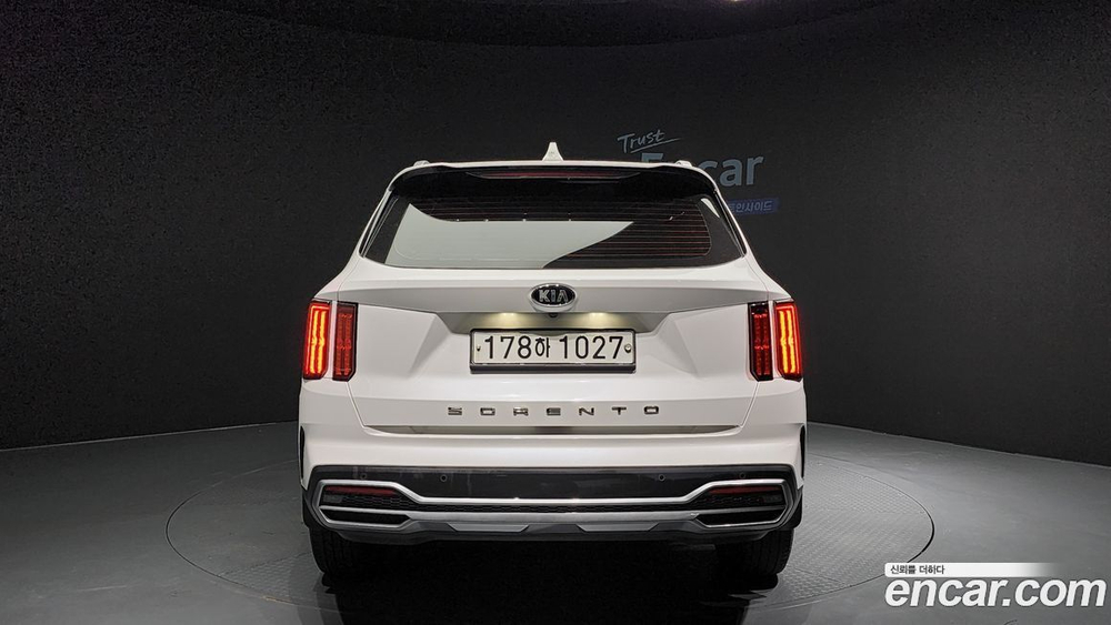 Kia Sorento 4 Generation Дизель 2.2 2WD (05.2020)