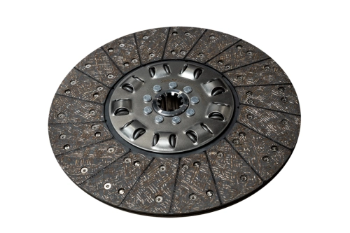 Диск сцепления ведомый SHACMAN (DZ1560160014) SORL