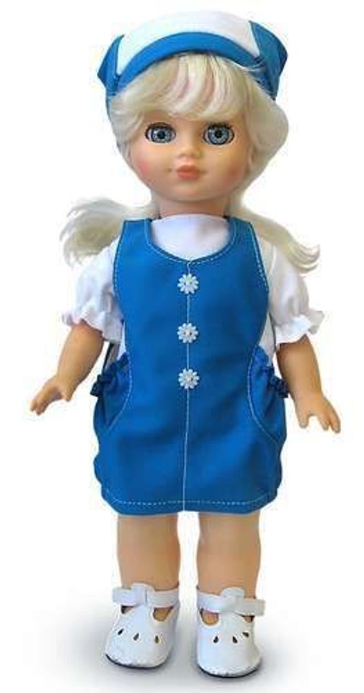Купить Кукла Лена 7, 35,5 см.