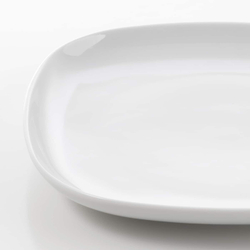 IKEA VÄRDERA  (ИКЕА ВÄРДЕРА)  -  Сервиз, 18 штук, белый