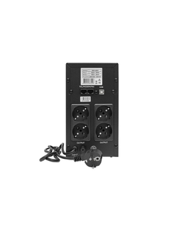 Источник бесперебойного питания линейно-интерактивный E-Power SSW 200 2000ВА Proxima EKF SSW-2200