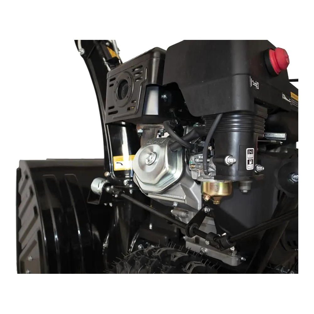 Снегоуборщик бензиновый Huter SGC 8000