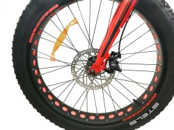 Электрофэтбайк Cube Nutrail Hybrid 500 29