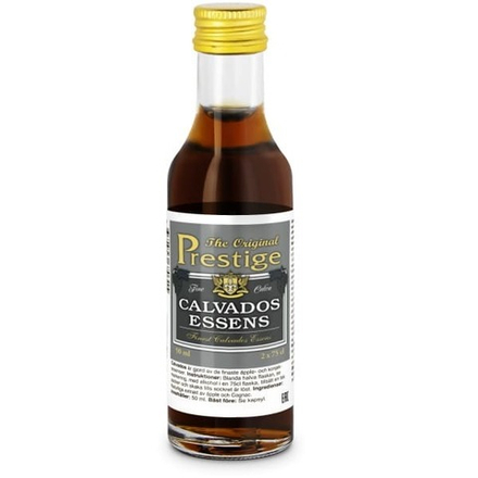 Эссенция для самогона Prestige Кальвадос (Calvados) 50 ml