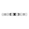 SL6610.401.06 Светильник настенный ST-Luce черный/белый LED 1*12W 4000K MONRO