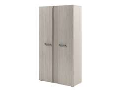 Стеллаж высокий широкий с планкой 950х414х1820 D-77