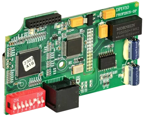 Плата расширения MODBUS-RTU ONI