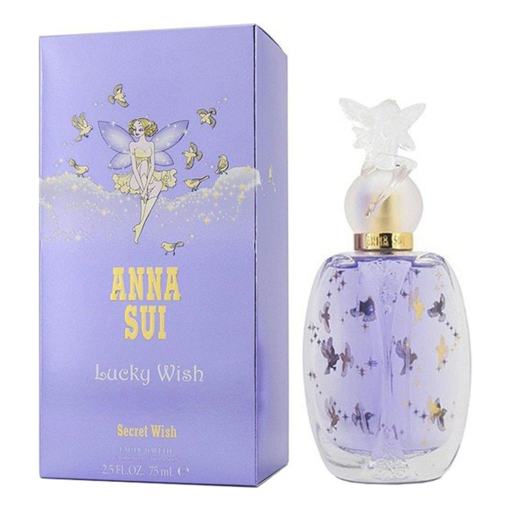 Anna Sui - Lucky Wish (женский)