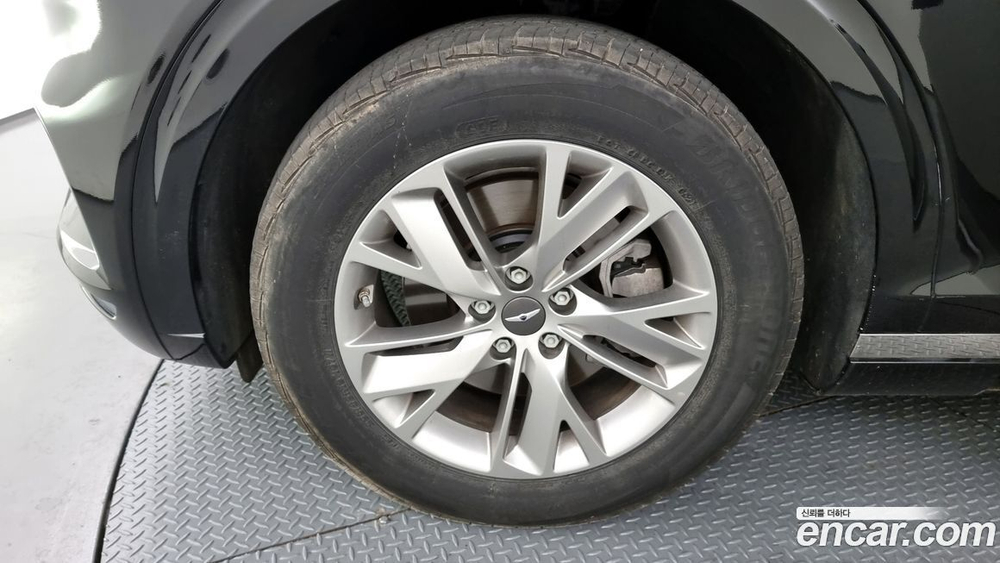 Genesis GV70 2.5T Бензин 2WD (05.2021)
