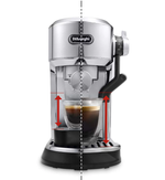 Кофеварка рожковая DeLonghi EC950.M (q)