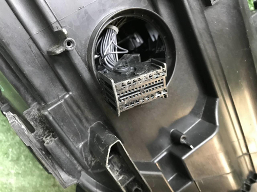 Битая Фара левая VW Tiguan 2 (2016-2020) Full LED