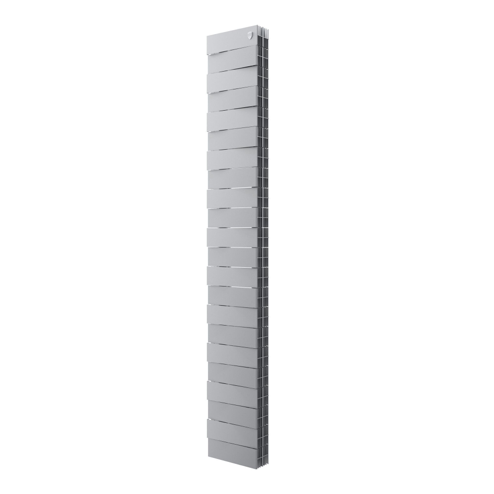 Радиатор Royal Thermo PianoForte Tower 200 /Silver Satin