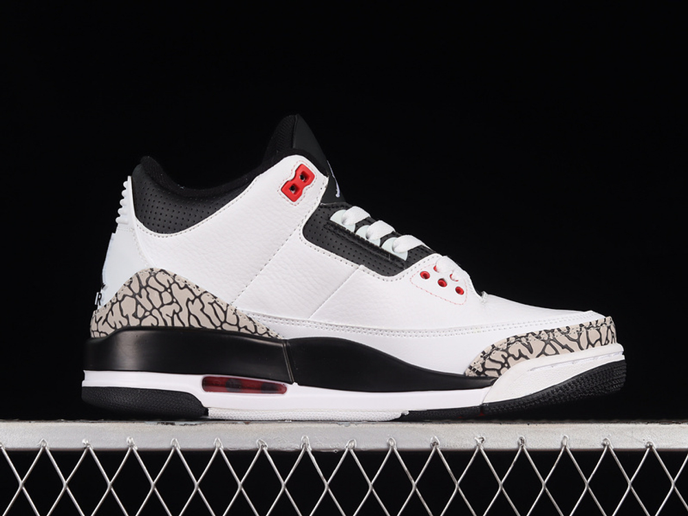 Air Jordan 3 Retro 'Infrared 23'