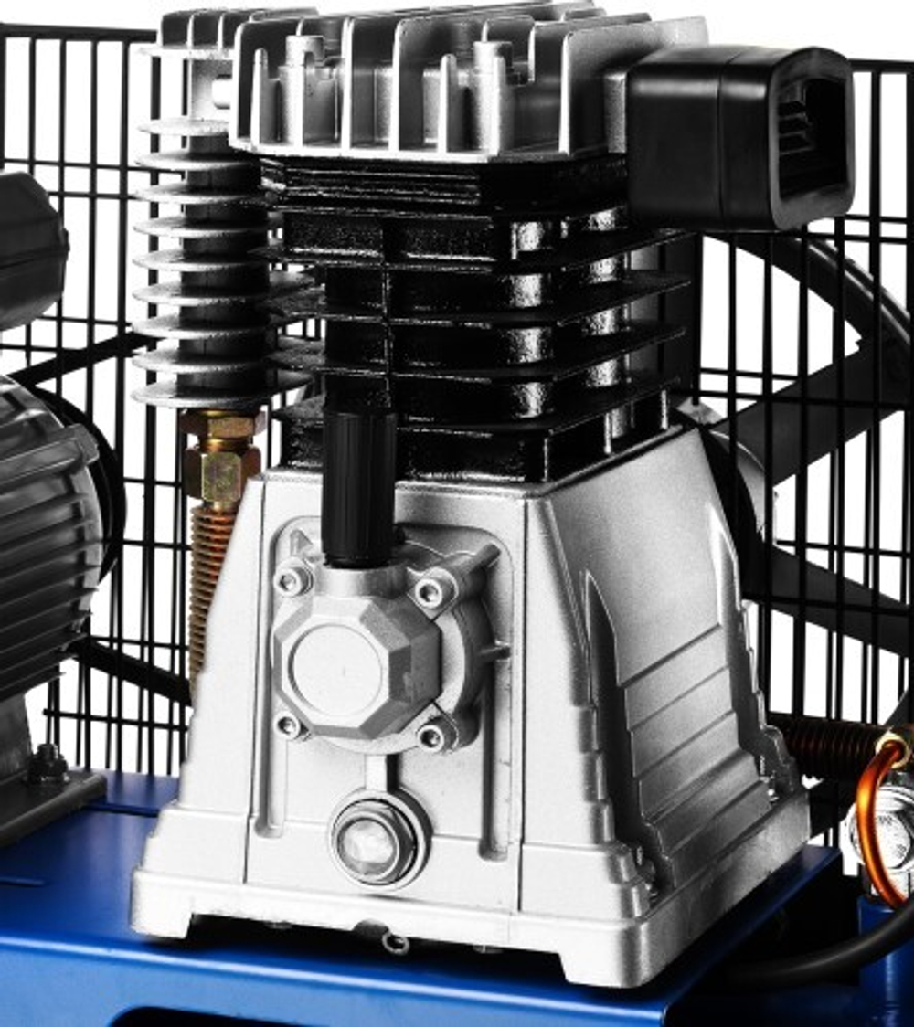 Компрессор поршневой ЗУБР ЗКПМ-440-50-Р-2.2