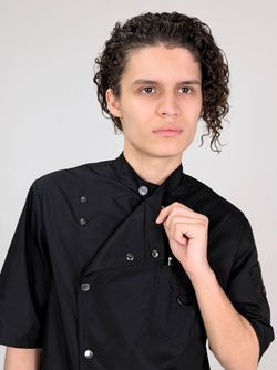 Куртка повара мужская КМ.700