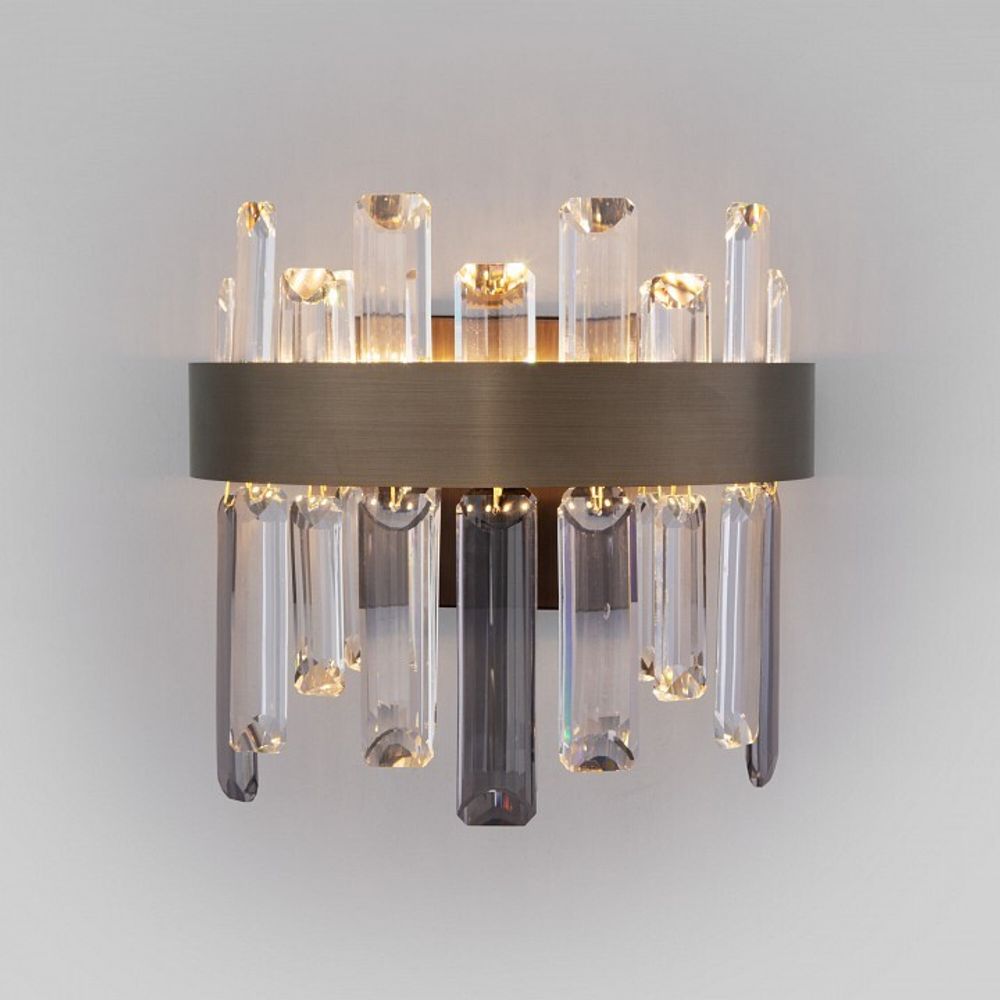 Накладной светильник Bogate's Sparkle 418/1