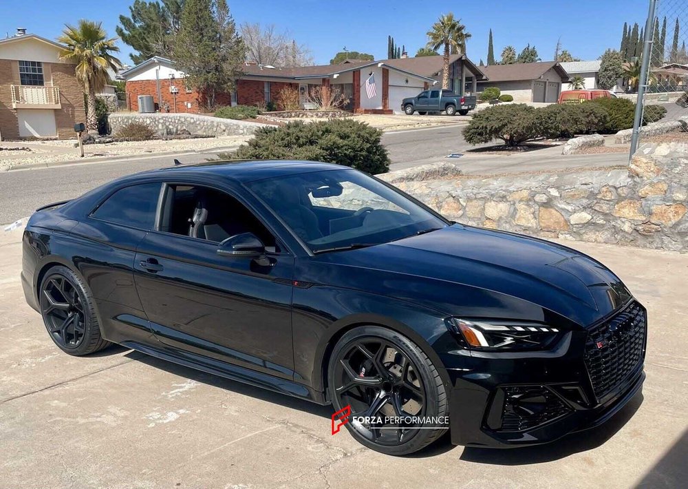 КОВАНЫЕ ДИСКИ ДЛЯ AUDI RS5 FACELIFT (РЕСТАЙЛИНГ) 2023 АУДИ