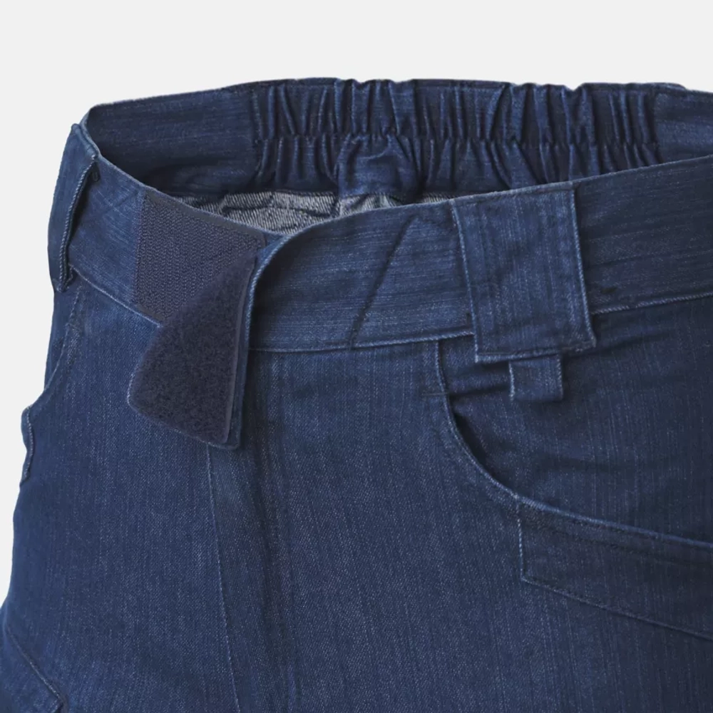 Джинсы UTP Denim Stretch Helikon (Marine Blue)