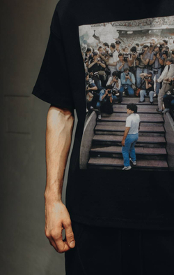 Футболка Off Street Maradona