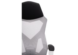 Компьютерное кресло Torino gray / white