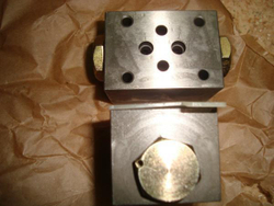 Гидрозамок модульного монтажа ГЗМ 10/3МА