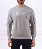 Худи RENAN Save The Duck - серый(DF1172M CLEE16)