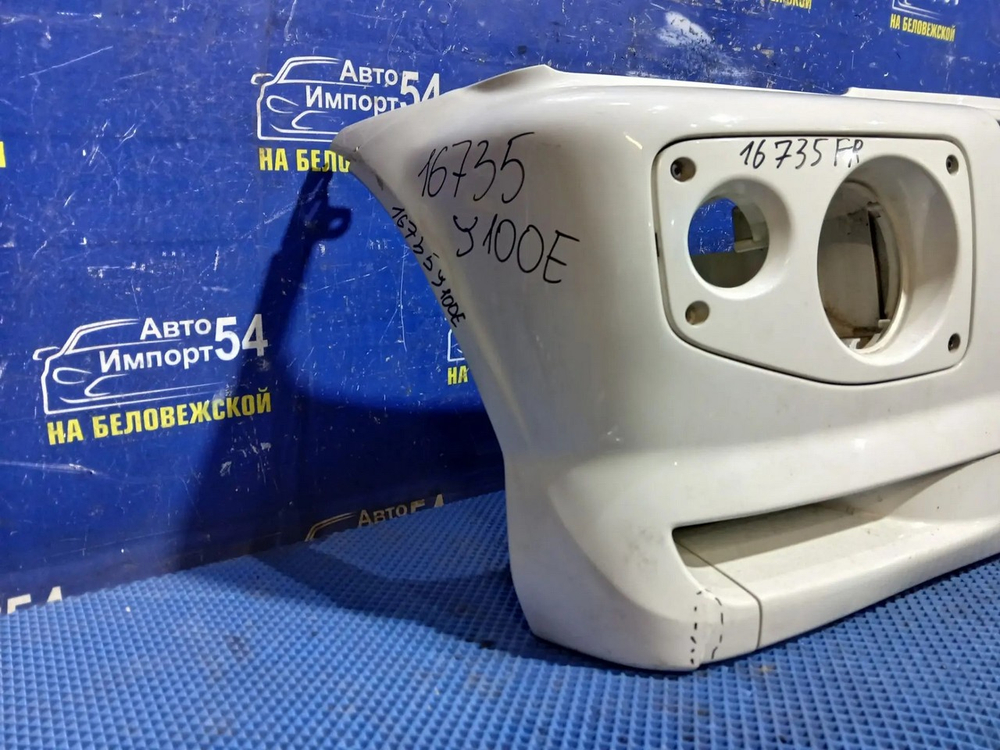 Бампер передний TOYOTA CAMI 1999-2000