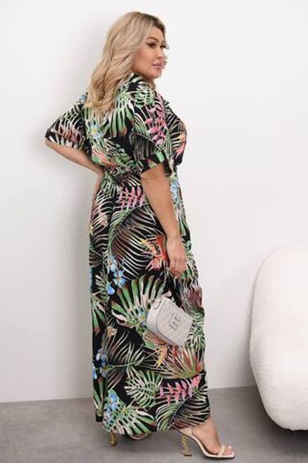 Платье-рубашка УК-021-1 Fabrika Фото 2