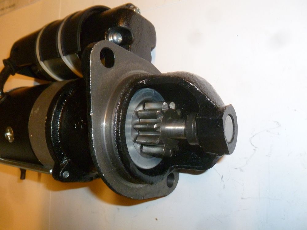 Стартер электрический TDY 27 4L/Starter (Y480G-12300)