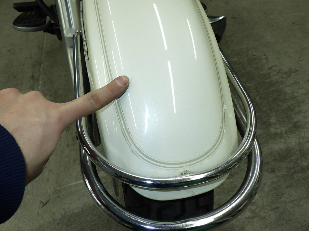 Yamaha Dragstar XVS400 Classic , 2003
