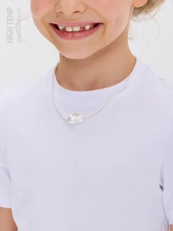 Футболка школьная базовая