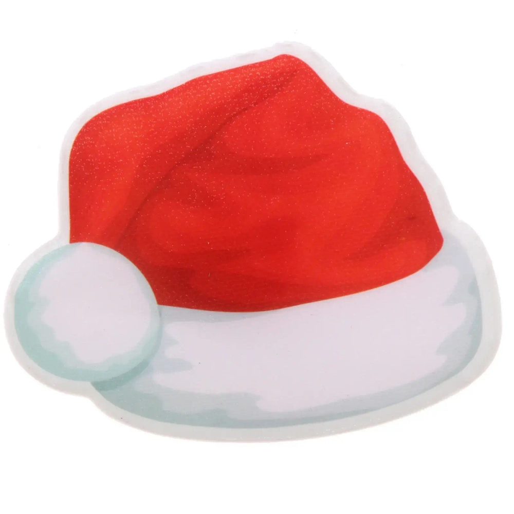 Сувенир с подсветкой «Новогодний колпачок» 10*8 см