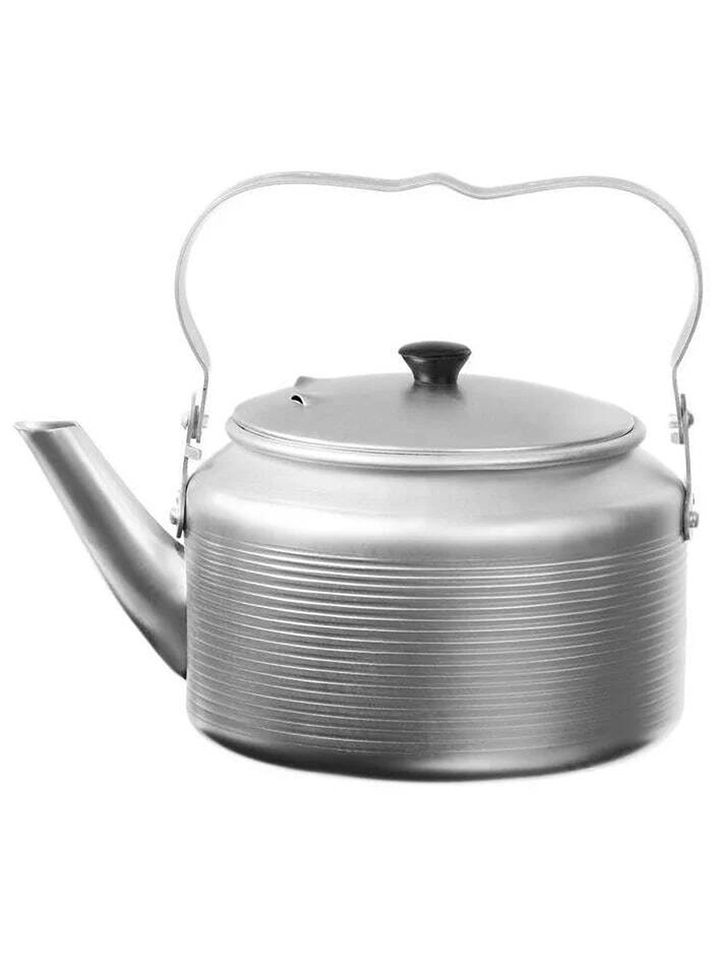Чайник костровой Следопыт 2 литра, алюминиевый