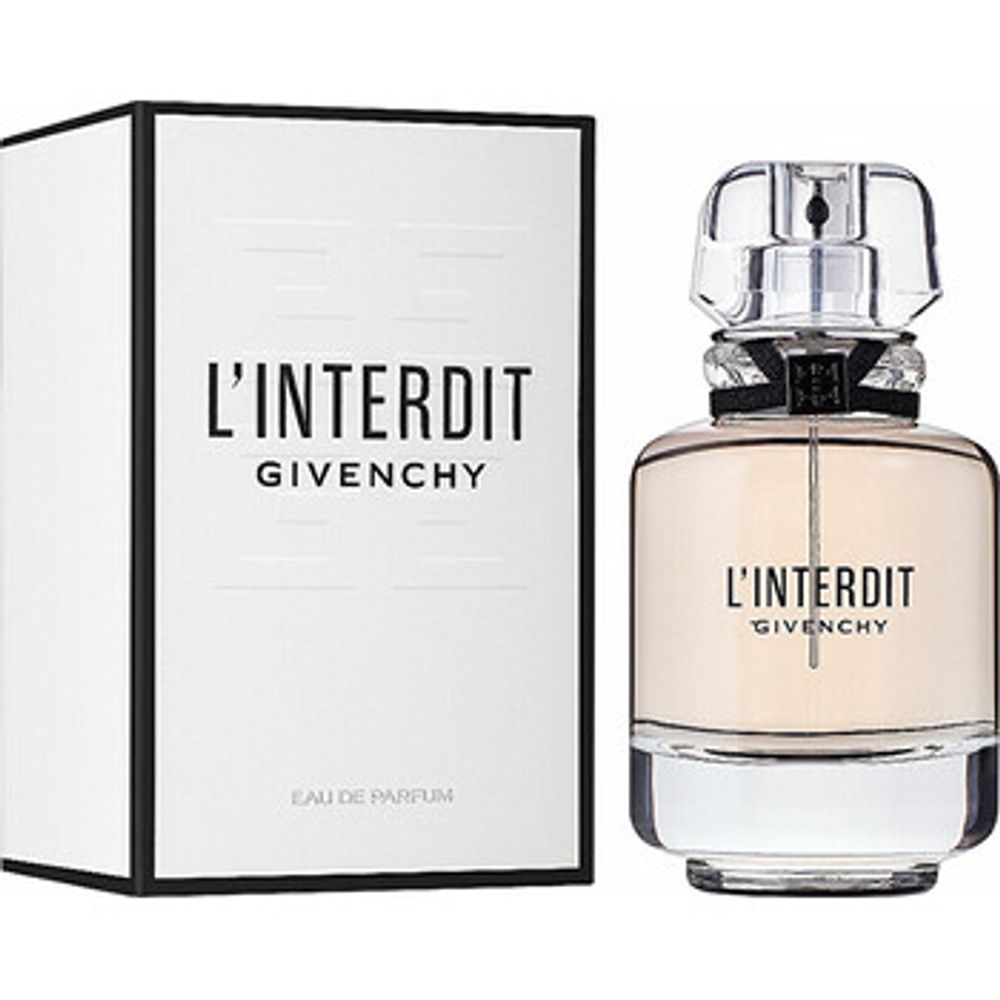 Givenchy L´Interdit EDP 80ml