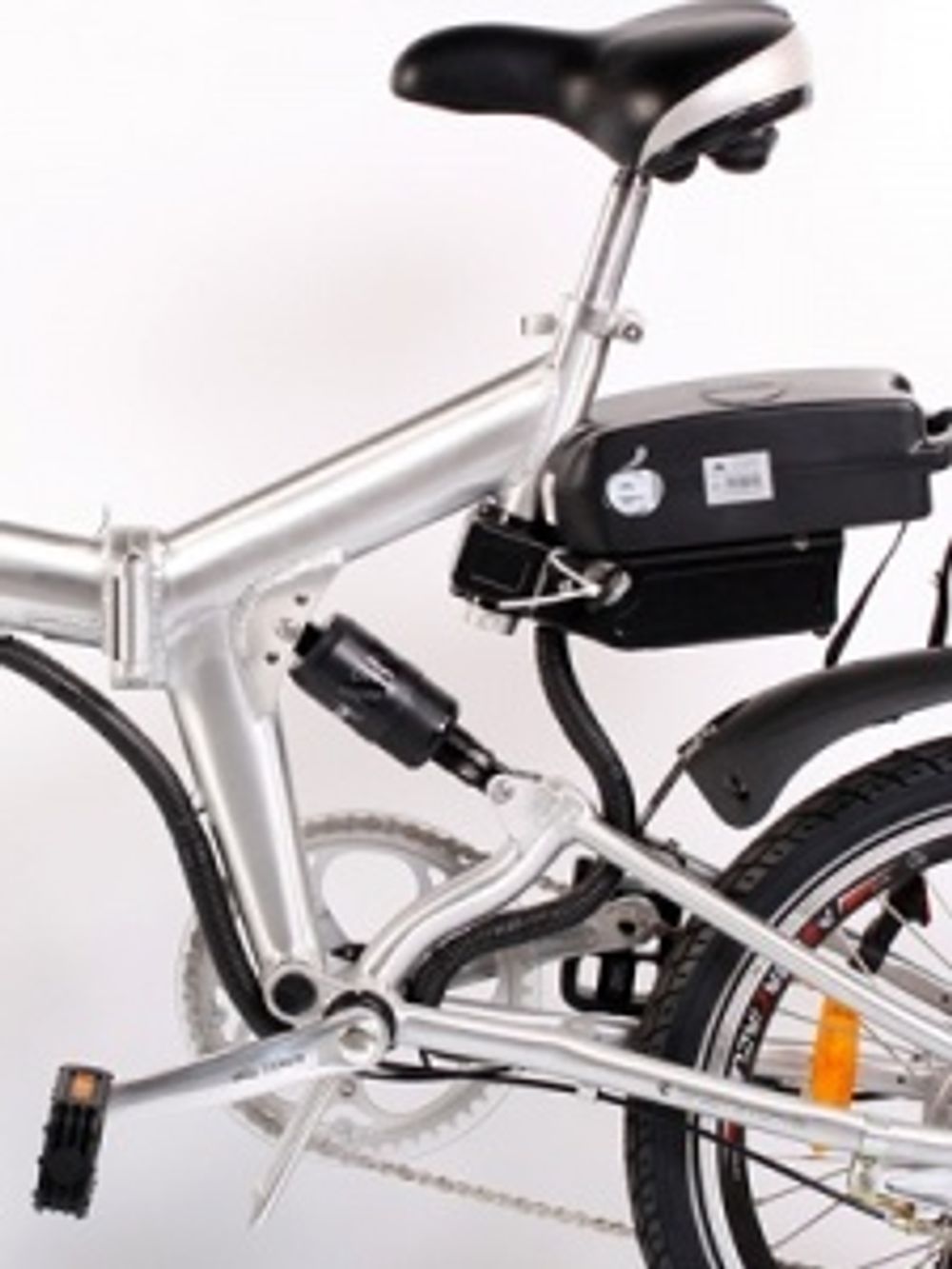 Электровелосипед Eltreco TT Базовая