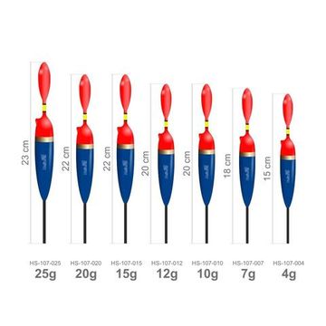 Поплавок Helios (HS-107-004)