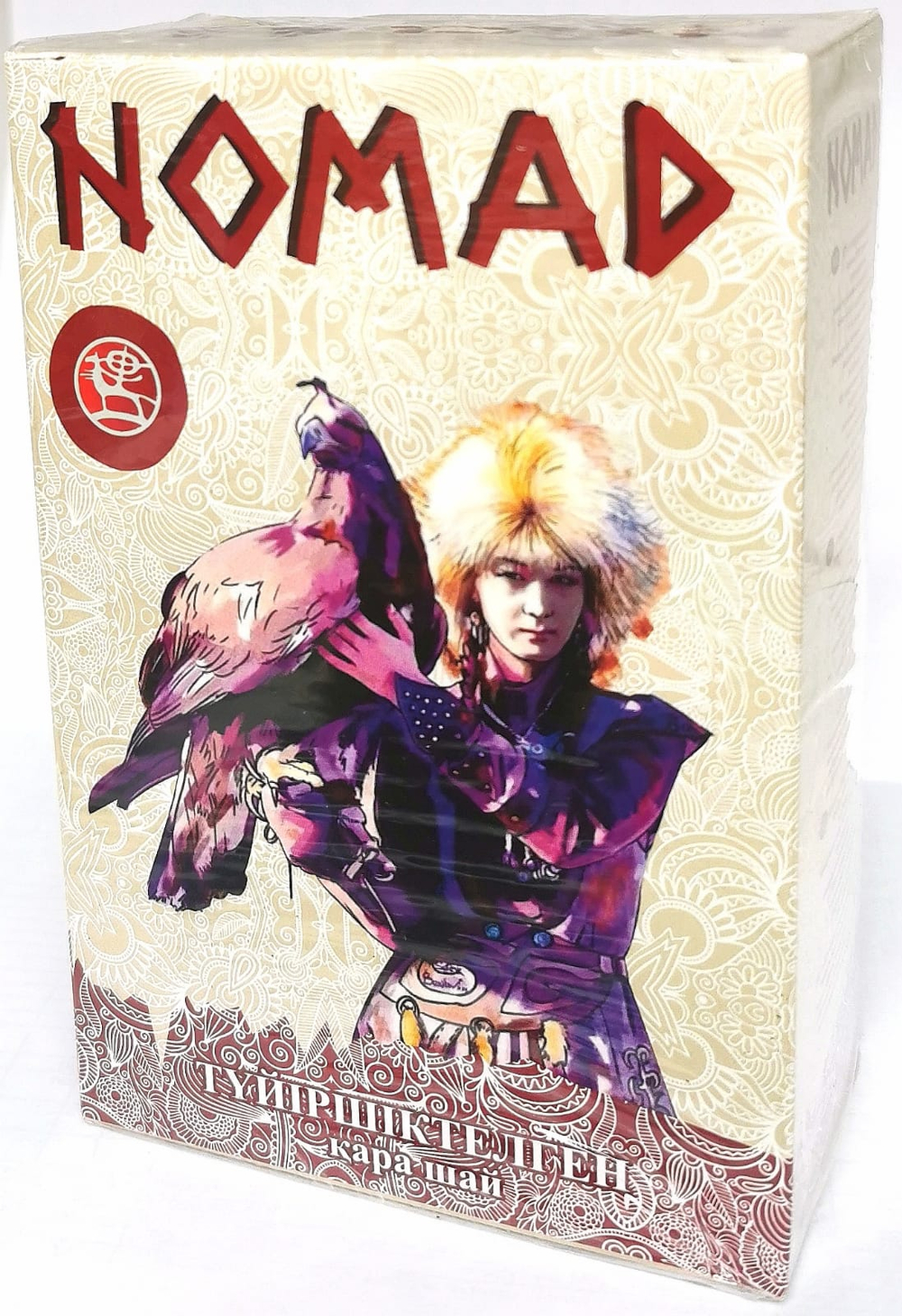 Чай Nomad 250 гр 1/60 шт