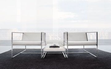 Дизайнерское кресло ALIVAR Atlanta D7