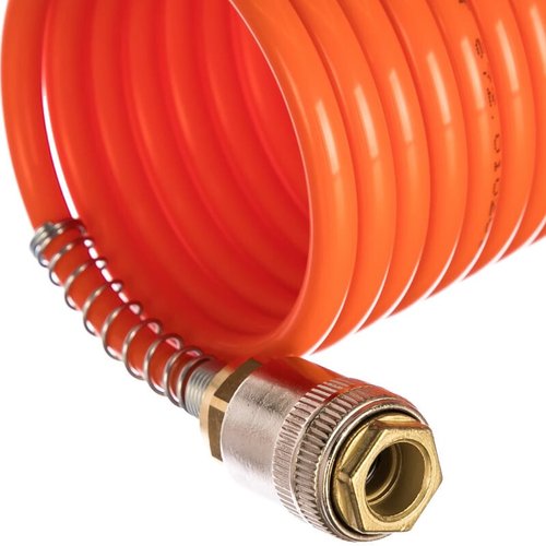 Шланг Fubag витой полиамидный 8х10 15 м рапид  (170206)