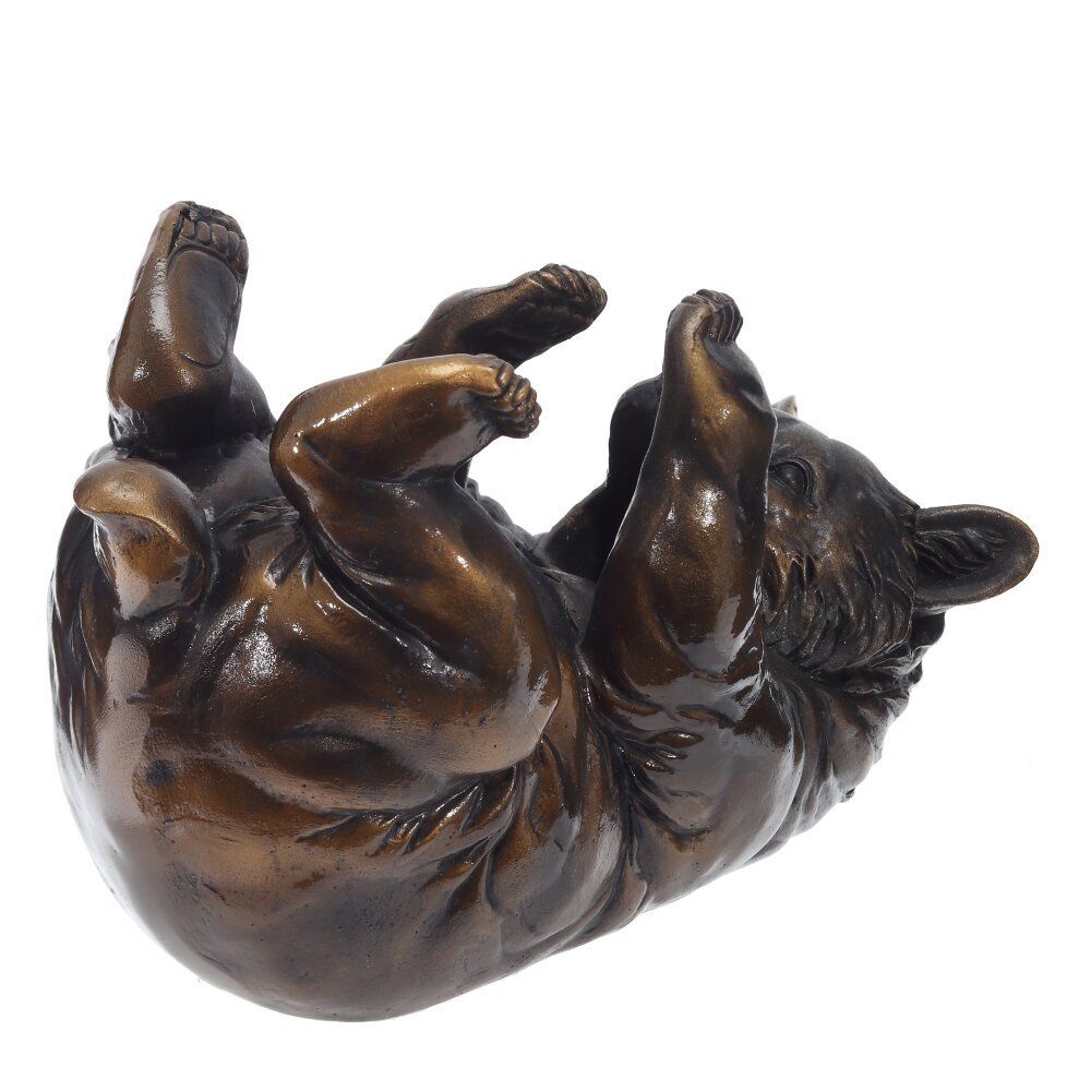 GAEM Подставка для бутылки "Медведь", L23 W13 H15,5 см