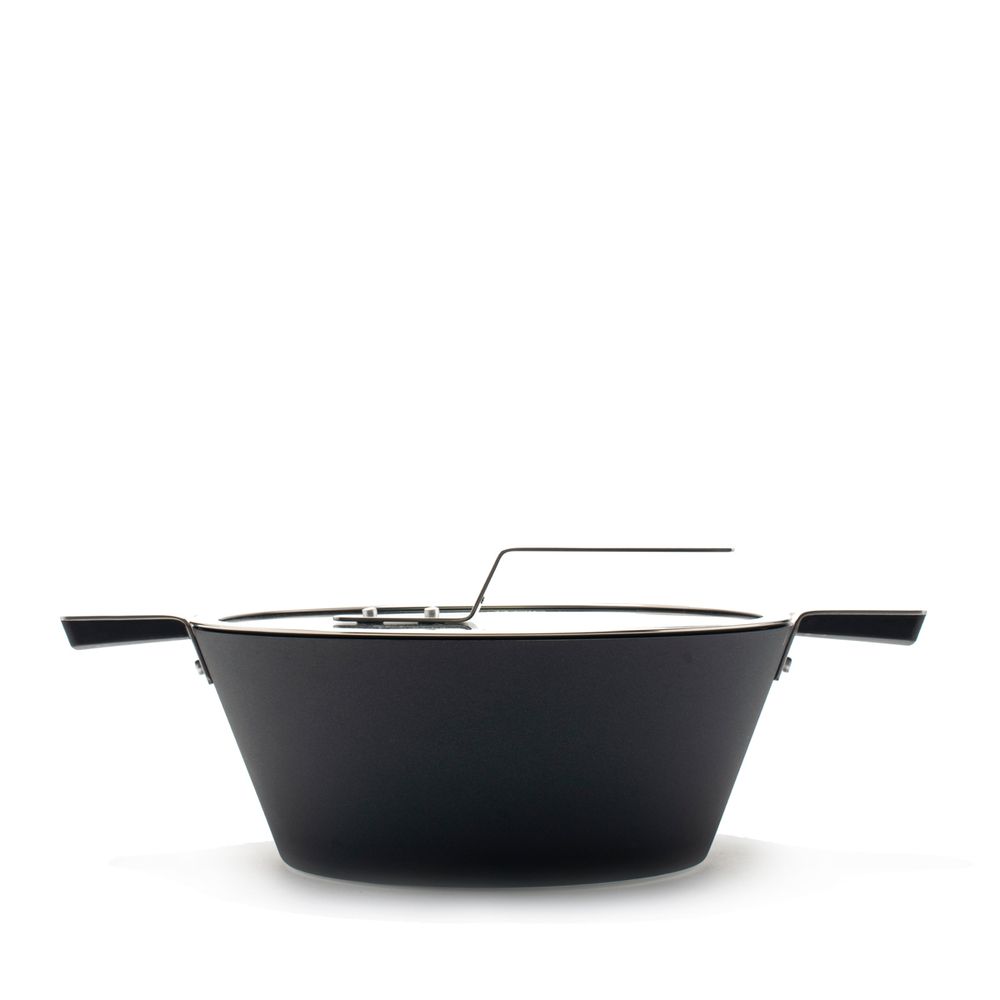 Алюминиевая кастрюля Gipfel Supreme 2658 28 см/5 л