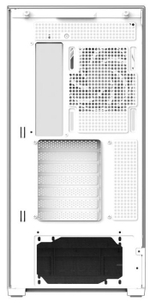 Корпус ATX Zalman P40 Prism Plus White