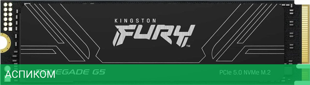 SSD диск Kingston Fury Renegade G5 1TB (SFYR2S/1T0)