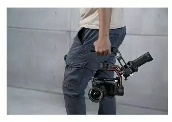 Стабилизатор DJI RS 3 Combo черный