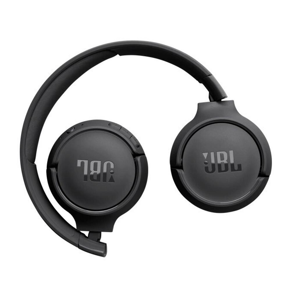 Беспроводные наушники JBL Tune 520BT, Чёрные